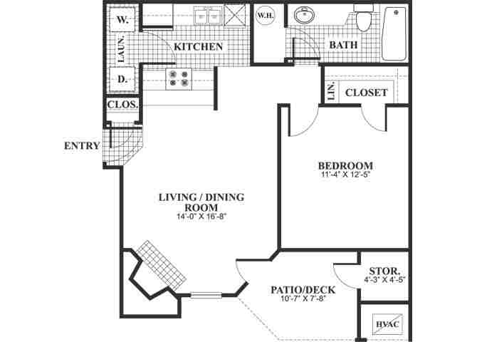 Floor Plan Layout